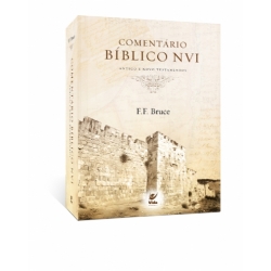 Comentário Bíblico NVI - Antigo e Novo Testamentos